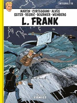 portada L. Frank Integral 10 (in German)