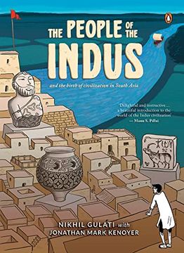 portada The People of the Indus (en Inglés)