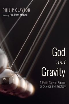 portada God and Gravity (en Inglés)