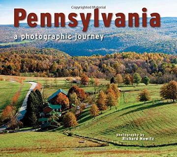 portada Pennsylvania: A Photographic Journey (en Inglés)