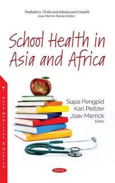 portada School Health in Asia and Africa (en Inglés)