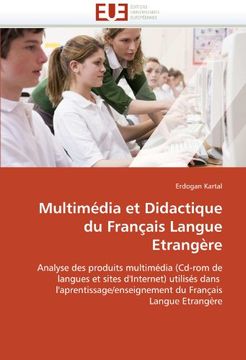 portada Multimedia Et Didactique Du Francais Langue Etrangere
