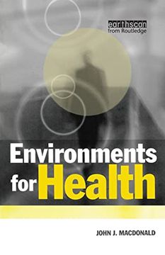 portada Environments for Health (in English)