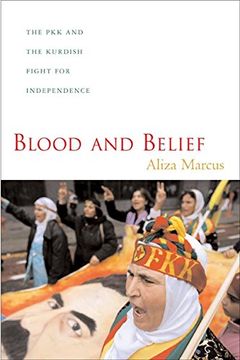 portada Blood and Belief: The pkk and the Kurdish Fight for Independence (en Inglés)
