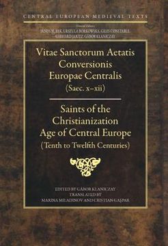 portada saints of the christianizationage of central europe