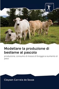 portada Modellare la produzione di bestiame al pascolo (en Italiano)