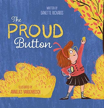 portada The Proud Button (in English)