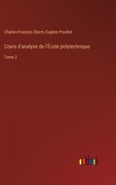 portada Cours d'analyse de l'École polytechnique: Tome 2 (in French)