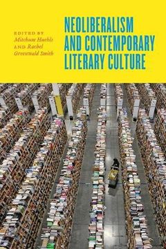 portada Neoliberalism and Contemporary Literary Culture