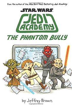portada The Phantom Bully (Star Wars: Jedi Academy #3) 