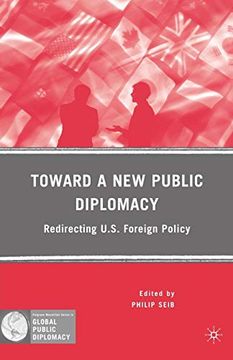 portada Toward a new Public Diplomacy (Palgrave Macmillan Series in Global Public Diplomacy) (in English)