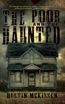 portada The Poor and The Haunted (en Inglés)