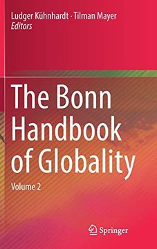 portada The Bonn Handbook of Globality: Volume 2 (en Inglés)