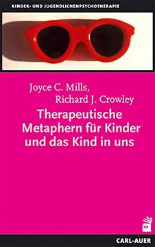 portada Therapeutische Metaphern für Kinder und das Kind in uns (en Alemán)