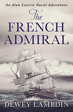 portada The French Admiral (en Inglés)