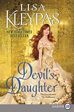 portada Devil's Daughter: The Ravenels Meet the Wallflowers (in English)