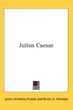 portada julius caesar (en Inglés)