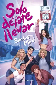 portada Solo déjate llevar