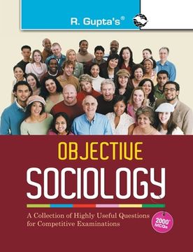 portada Objective Sociology: A Collection of Highly Useful Questions for Competitive Exams