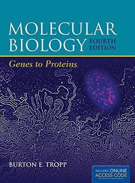 portada Molecular Biology: Genes to Proteins [With Access Code] 