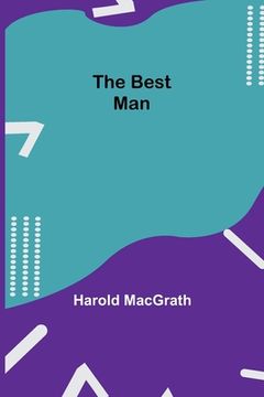 portada The Best Man (en Inglés)