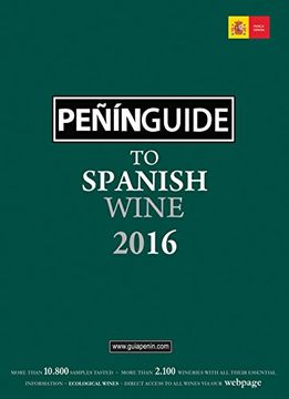 portada 2015 Peñin Guide to Spanish Wine (en Inglés)