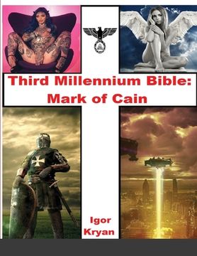 portada Third Millennium Bible: Mark of Cain (en Inglés)