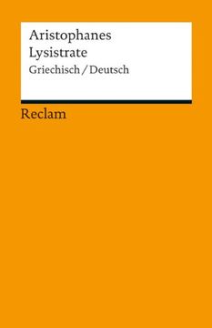 portada Lysistrate: Griechisch/Deutsch (en Griego Antiguo)