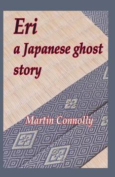 portada Eri, a Japanese ghost story (in English)