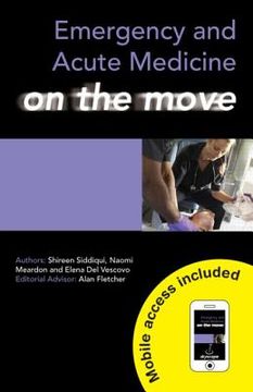 portada Emergency and Acute Medicine on the Move (in English)