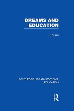 portada Dreams and Education (Rle Edu K) (en Inglés)