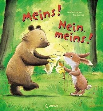 portada Meins! Nein, Meins! (in German)