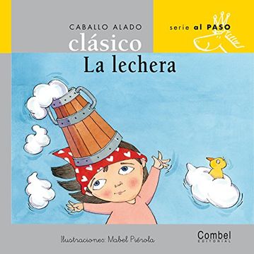 portada La lechera (in Spanish)