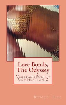 portada Love Bonds, The Odyssey: Vertigo: Poetry Compilation 2 (in English)