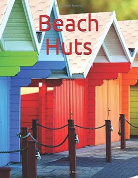 portada Beach Huts (en Inglés)