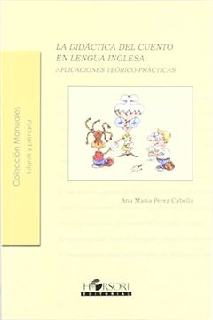portada La didáctica del cuento en lengua inglesa