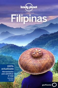 portada Filipinas 1 (Guías de País Lonely Planet)