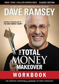 portada The Total Money Makeover Workbook: Classic Edition: The Essential Companion for Applying the Book's Principles (en Inglés)