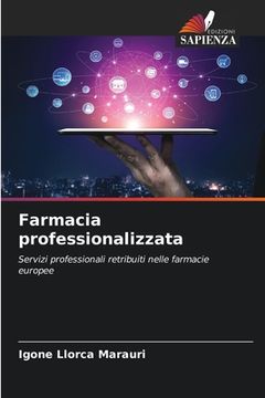 portada Farmacia professionalizzata