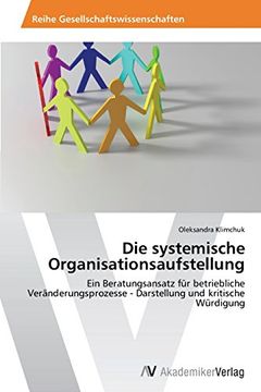 portada Die systemische Organisationsaufstellung