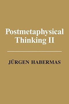 portada Post Metaphysical Thinking II: 2