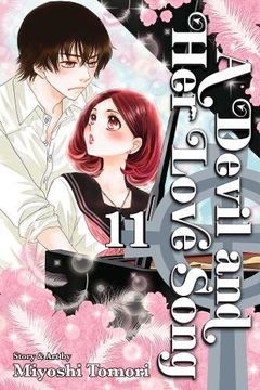 portada Devil & her Love Song gn vol 11 (c: 1-0-1) (a Devil and her Love Song) (in English)