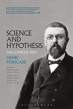 portada Science and Hypothesis: The Complete Text (en Inglés)