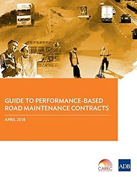 portada Guide to Performance-Based Road Maintenance Contracts (en Inglés)
