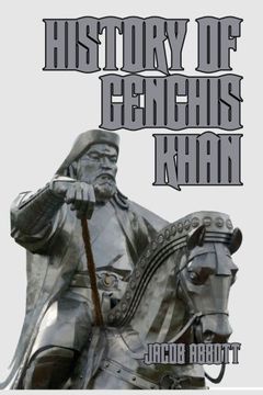 portada History of Genghis Khan