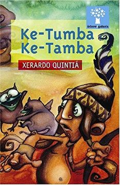 portada Ke-Tumba Ke-Tamba (en Gallego)