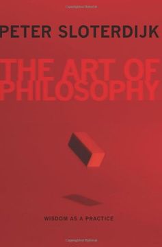 portada The art of Philosophy: Wisdom as a Practice (en Inglés)