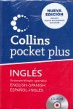 Dic Co Pocket Ing/Esp+Cdr