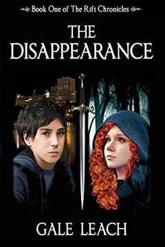 portada The Disappearance: Book One of The Rift Chronicles: Volume 1