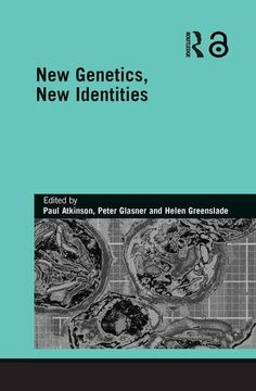 portada New Genetics, New Identities (en Inglés)